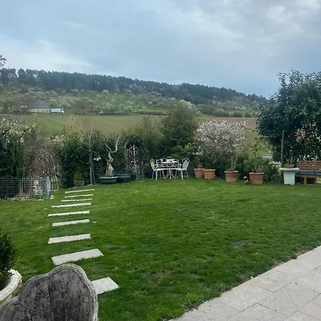 Wohnen Ins Gruene Naehe Wuerzburg Daire