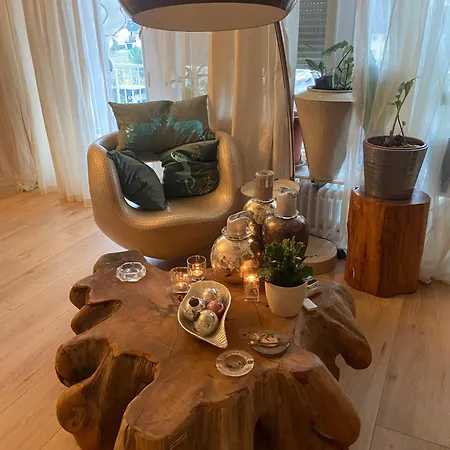 Appartement Wohnen Ins Gruene Naehe Wuerzburg Thüngersheim