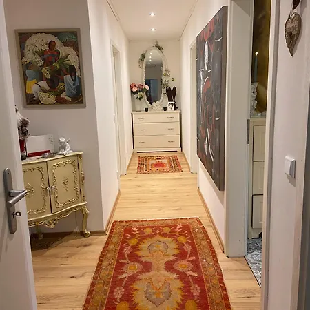 Wohnen Ins Gruene Naehe Wuerzburg Appartement